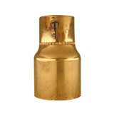 5/8" X 1/2" (CXC) Wrot Reducer Coupling