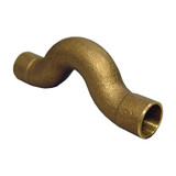 1/2" (C x C) Crossover Copper Coupling