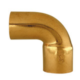 6" (FTG X C) Wrot 90 Degree Street Elbow