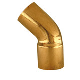 3/4" (FTG X C) Wrot 45 Degree Street Elbow