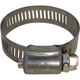#36 All Stainless Steel Gear Clamp (1-13/16" to 2-3/4")
