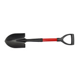 D-Handle Fiberglass Round Point Mini Shovel