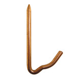 1/2" CTS Copper Plated "J" Nail