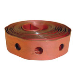 3/4" X 10' Heavy (22 Gauge) Copper Clad Hanger Iron