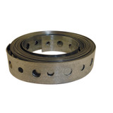 3/4" X 10' Light (28 Gauge) Galvanized Hanger Iron
