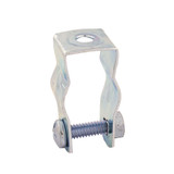1/2" EMT Conduit Hanger w/ Bolt- Zinc Plated