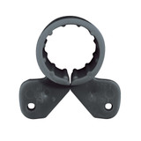 1-1/4" CTS 2-hole Insulating Suspension Clamp