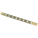 1/2" cts 16 ga Copper Plated Support Bracket (#101-18)