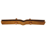 3" Cts Copper Plated Riser Clamp