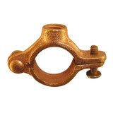 2" CTS Copper Plated Split Ring for Copper Tubing