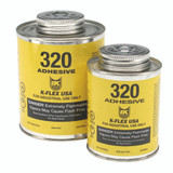 Rubber Contact Adhesive (1/2 pint)