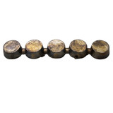 5 lb Lead Ingot