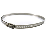 4" to 12" Flexible Saddle Fitting Gear Clamp