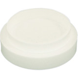 3" x 4" PVC Dual Fit Test Cap