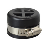 1-1/2" Flexible Rubber Cleanout / Test Cap