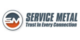 Service Metal Flanged Fittings