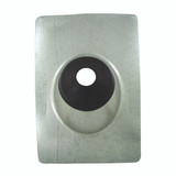 3" Galvanized Roof Flashing