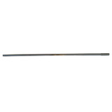 Adjustable 6' X 1" OD Straight Shower Rod