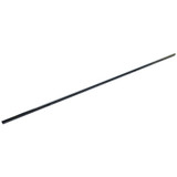5' x 1" OD Aluminum Shower Rod