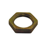 1/2" IPS-14 Threads Basin Hex Locknut