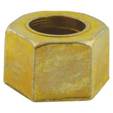 1/2" IPS x 9/16" ID- 14 Threads Regular Basin Nut