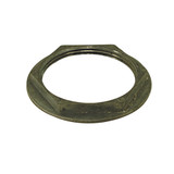 1-1/2" Die Cast Basket Strainer Locknut