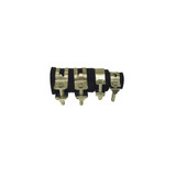 Dishwasher Disposal Connector w/ 4 Clamps