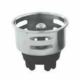 Replacement Basket for Junior Duo Basket Strainer