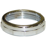 1-1/2" Slip Joint Nut- Chrome Plated Zinc