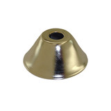 1" IPS Bell Flange- Chrome Plated