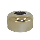 1-1/2" OD (Tubular) Deep Box Flange- Chrome Plated