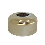 1-1/4" OD (Tubular) Deep Box Flange- Chrome Plated
