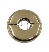 1-3/8" OD Floor & Ceiling Plate Heavy Pattern