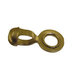 TYPE "A" BEADED CHAIN COUPLING