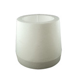 3" Styrofoam Closet Flange Spacer