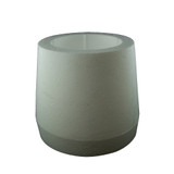4" Styrofoam Closet Flange Spacer
