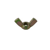 5/16" Plated Wing Nut for Tank Bolt