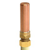 1/2" CPVC WATER HAMMER ARRESTER. AA MINI SIZE. - LEAD FREE