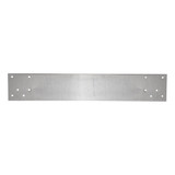 3" x 18" 18 Ga Galvanized Steel FHA Strap (6-hole varied pattern)