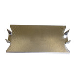 1-1/2" x 3" Self Nailing Stud Protector (Guard) 16 Gauge