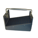 1-1/2" Plastic Nipple Caddy Tray