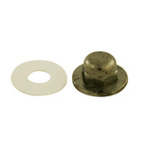 Standard Carrier Nut Set for Wall-hung Toilets and Urinals