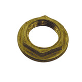 7/8" Ballcock Coupling Nut- Solid Brass
