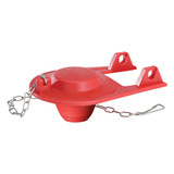 Korky 1.28, 1.6, 3.5, 5 Gallon Adjustable Flapper (100BP)