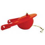 3.25" Red Flapper for Kohler* Class Five* (1078441, 1016546, 1042313)- Blister Packed
