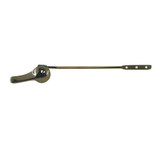 Standard Tank Trip Lever w/ Metal Arm/Spud - Chrome Plated