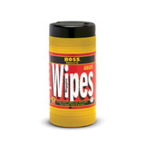 Boss* 893 Biggies* Dual-Sided Abrasive Wipes (80/Tub)