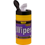 Boss* 892 Biggies* Industrial Wipes (100/TUB)