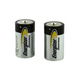 D-Cell Alkaline Batteries
