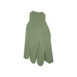 Cotton Canvas Work Gloves